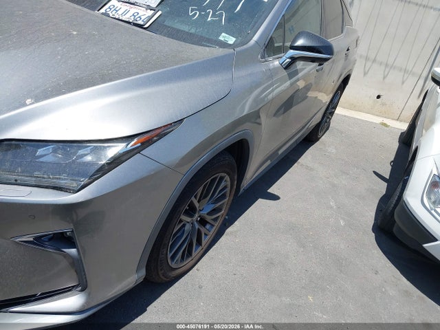 2T2BZMCA2KC180807 Lexus Rx 350 F Sport