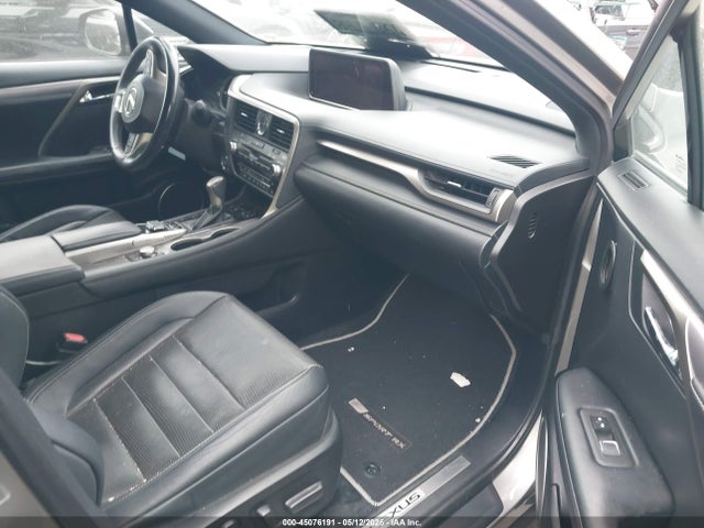 2T2BZMCA2KC180807 Lexus Rx 350 F Sport