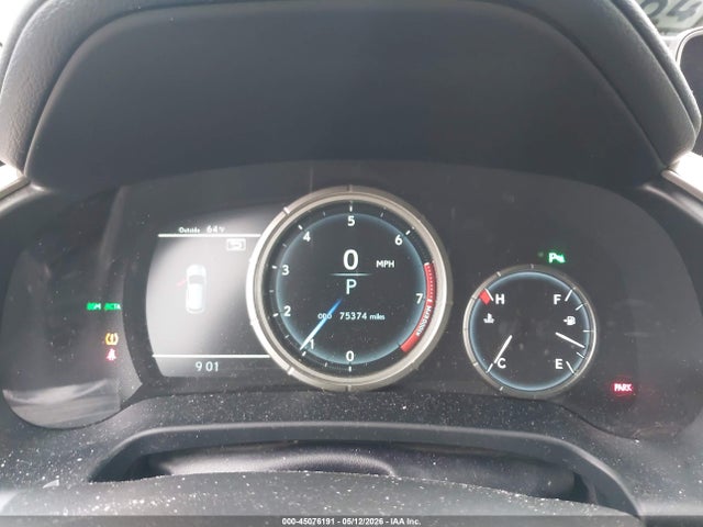 2T2BZMCA2KC180807 Lexus Rx 350 F Sport