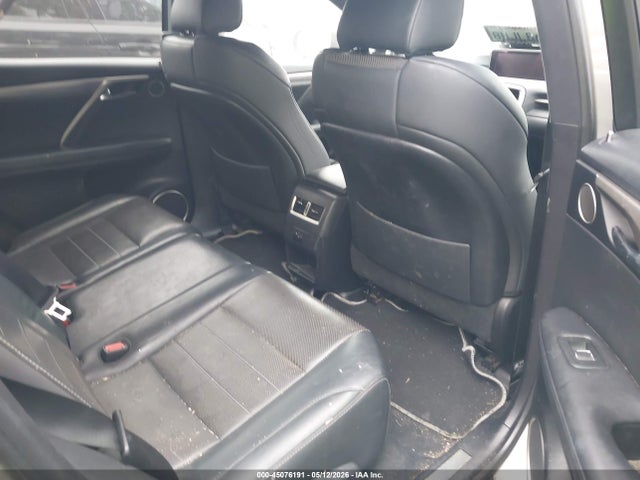 2T2BZMCA2KC180807 Lexus Rx 350 F Sport
