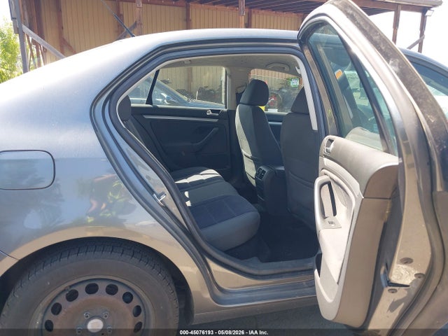 Auction sale of the 2008 Volkswagen Jetta S, vin: 3VWJM71K78M015795, lot number: 45076193