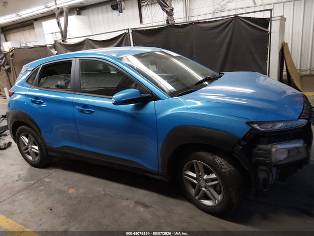2020 Hyundai Kona Se მანქანა იყიდება აუქციონზე, vin: KM8K12AA1LU505580, აუქციონის ნომერი: 45076194