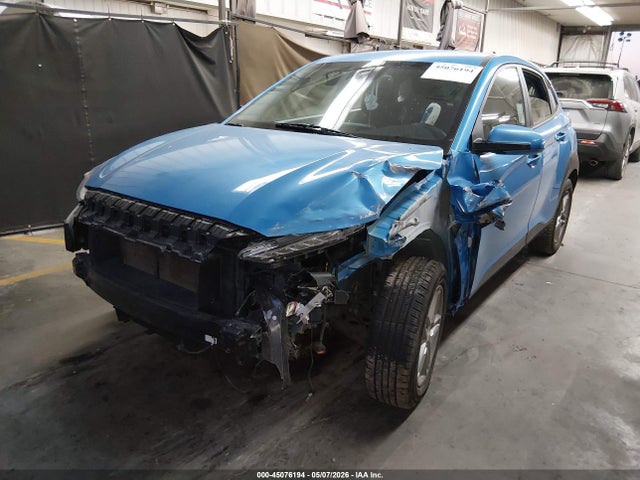 2020 Hyundai Kona Se მანქანა იყიდება აუქციონზე, vin: KM8K12AA1LU505580, აუქციონის ნომერი: 45076194