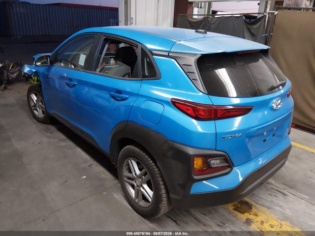 2020 Hyundai Kona Se მანქანა იყიდება აუქციონზე, vin: KM8K12AA1LU505580, აუქციონის ნომერი: 45076194