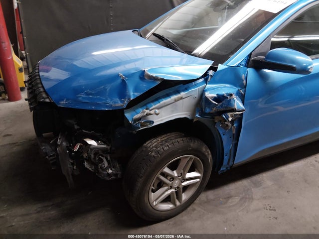 2020 Hyundai Kona Se მანქანა იყიდება აუქციონზე, vin: KM8K12AA1LU505580, აუქციონის ნომერი: 45076194
