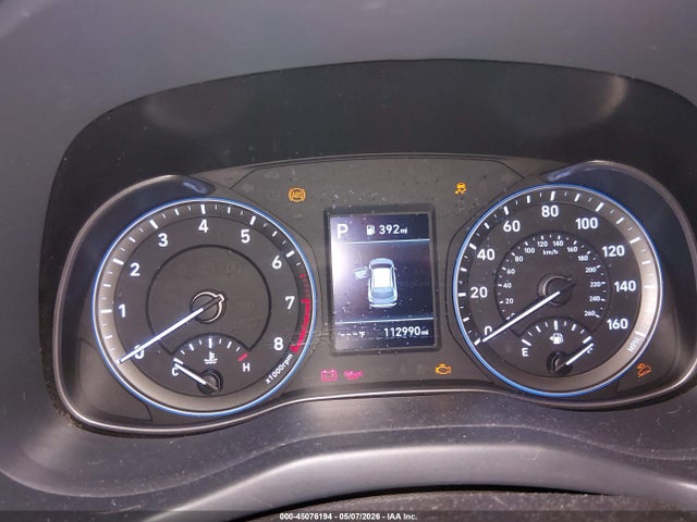 2020 Hyundai Kona Se მანქანა იყიდება აუქციონზე, vin: KM8K12AA1LU505580, აუქციონის ნომერი: 45076194