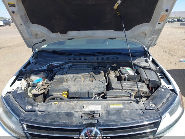 3VWLA7AJ6FM404613 Volkswagen Jetta 2.0l Tdi Se