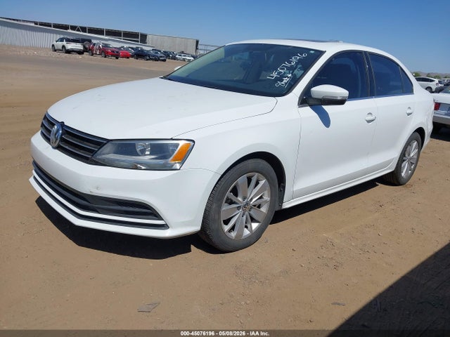 3VWLA7AJ6FM404613 Volkswagen Jetta 2.0l Tdi Se
