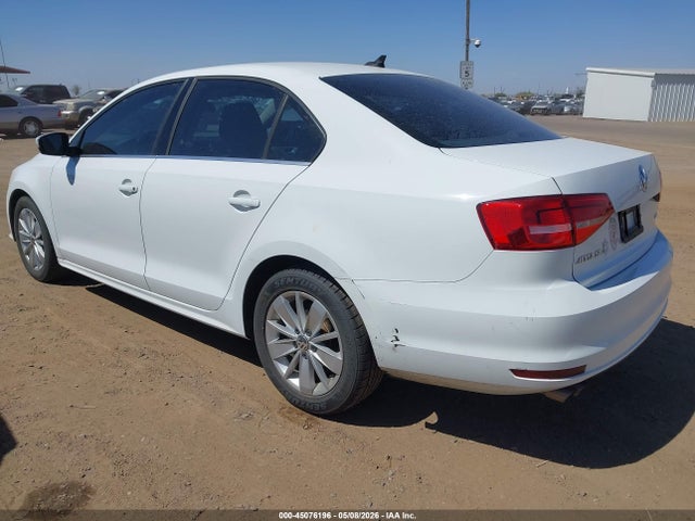 3VWLA7AJ6FM404613 Volkswagen Jetta 2.0l Tdi Se