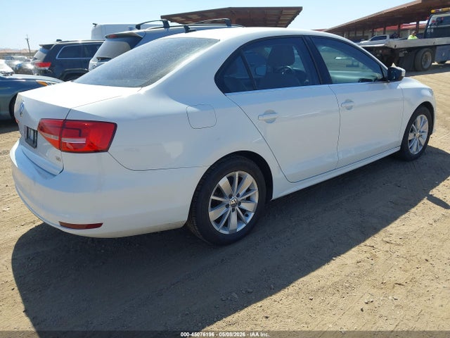 3VWLA7AJ6FM404613 Volkswagen Jetta 2.0l Tdi Se