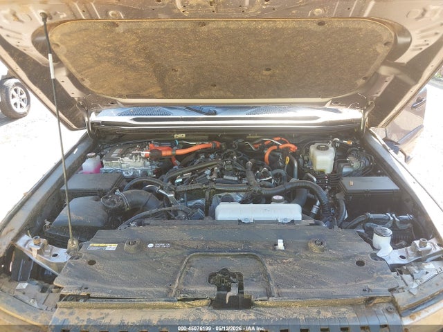 Auction sale of the 2025 Toyota Land Cruiser, vin: JTEABFAJ7SK048204, lot number: 45076199