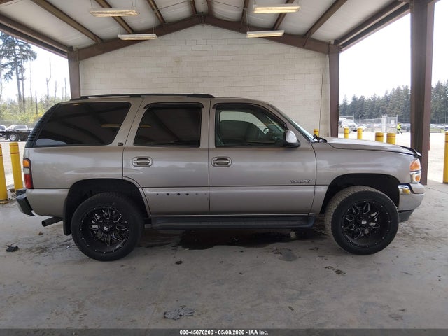 2001 Gmc Yukon Slt მანქანა იყიდება აუქციონზე, vin: 1GKEK13T81J193011, აუქციონის ნომერი: 45076200