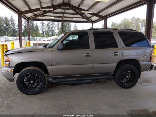 2001 Gmc Yukon Slt მანქანა იყიდება აუქციონზე, vin: 1GKEK13T81J193011, აუქციონის ნომერი: 45076200