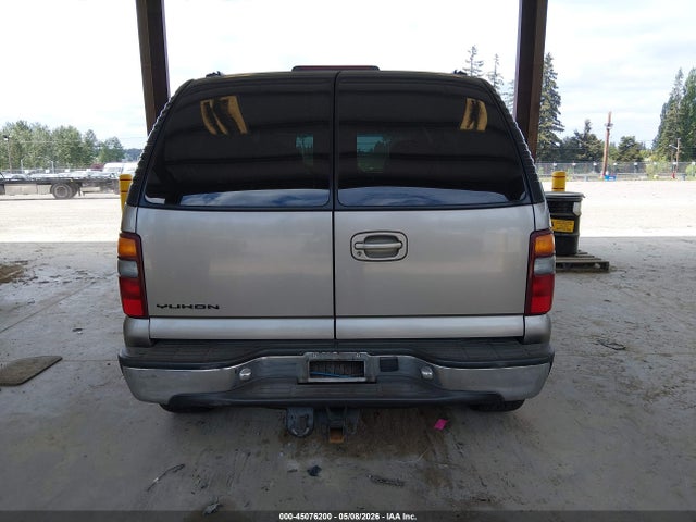 2001 Gmc Yukon Slt მანქანა იყიდება აუქციონზე, vin: 1GKEK13T81J193011, აუქციონის ნომერი: 45076200