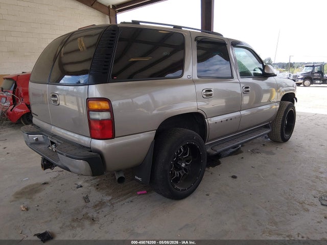 2001 Gmc Yukon Slt მანქანა იყიდება აუქციონზე, vin: 1GKEK13T81J193011, აუქციონის ნომერი: 45076200