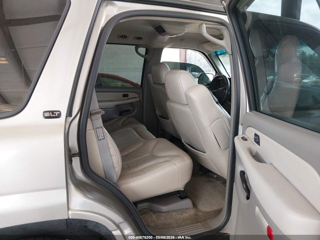 2001 Gmc Yukon Slt მანქანა იყიდება აუქციონზე, vin: 1GKEK13T81J193011, აუქციონის ნომერი: 45076200
