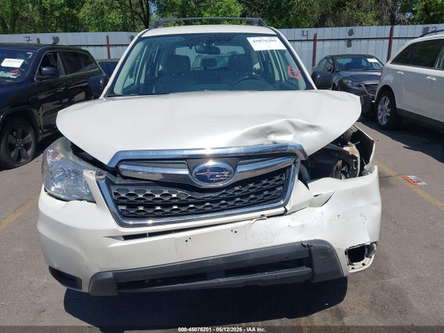 Subaru Forester 2.5i 2015 JF2SJABC0FH817080 Image 12