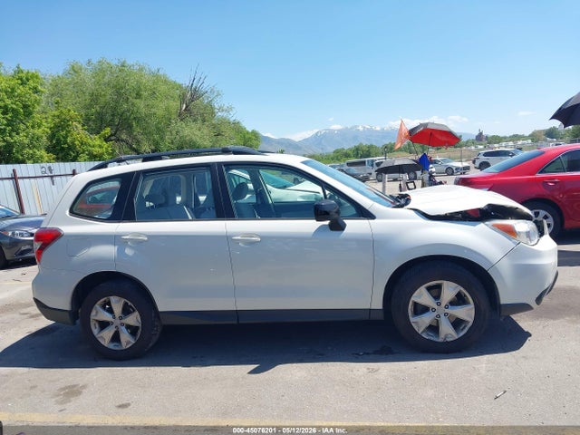 Subaru Forester 2.5i 2015 JF2SJABC0FH817080 Image 13