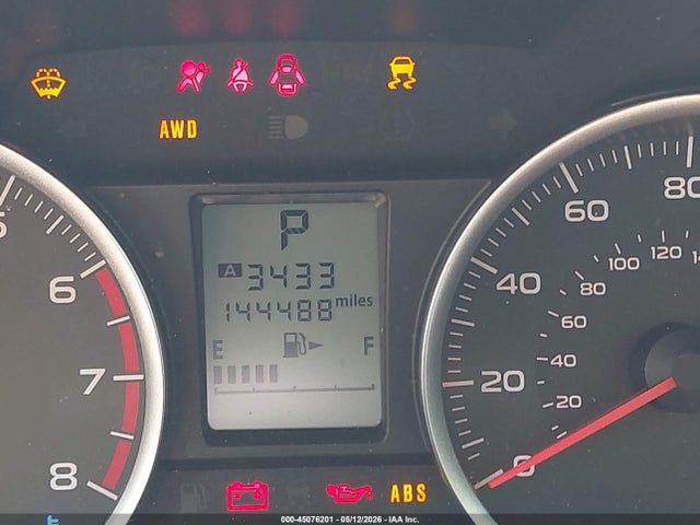 Subaru Forester 2.5i 2015 JF2SJABC0FH817080 Image 15