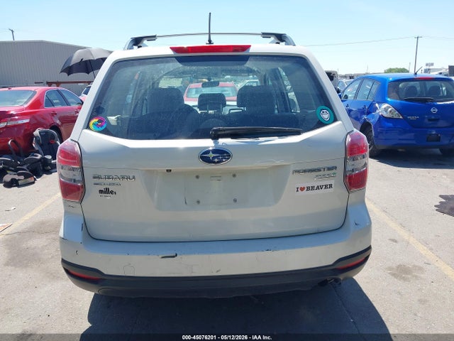 Subaru Forester 2.5i 2015 JF2SJABC0FH817080 Image 16