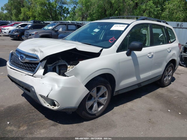 Subaru Forester 2.5i 2015 JF2SJABC0FH817080 Image 2