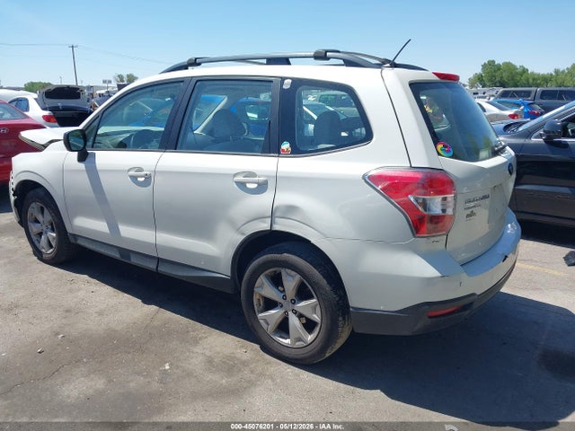 Subaru Forester 2.5i 2015 JF2SJABC0FH817080 Image 3