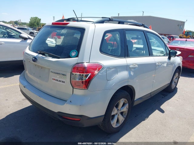 Subaru Forester 2.5i 2015 JF2SJABC0FH817080 Image 4