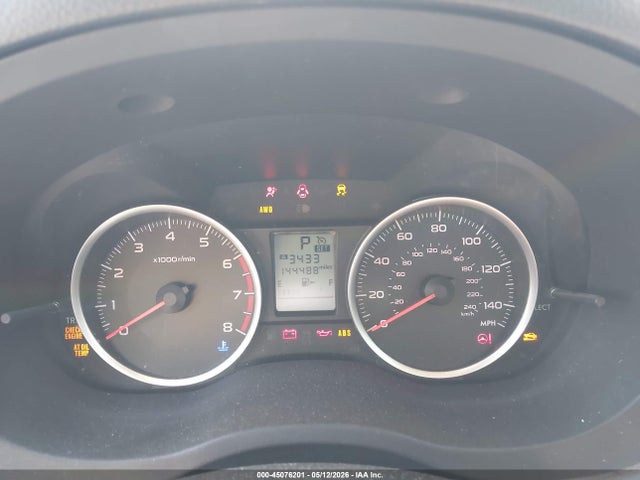 Subaru Forester 2.5i 2015 JF2SJABC0FH817080 Image 7