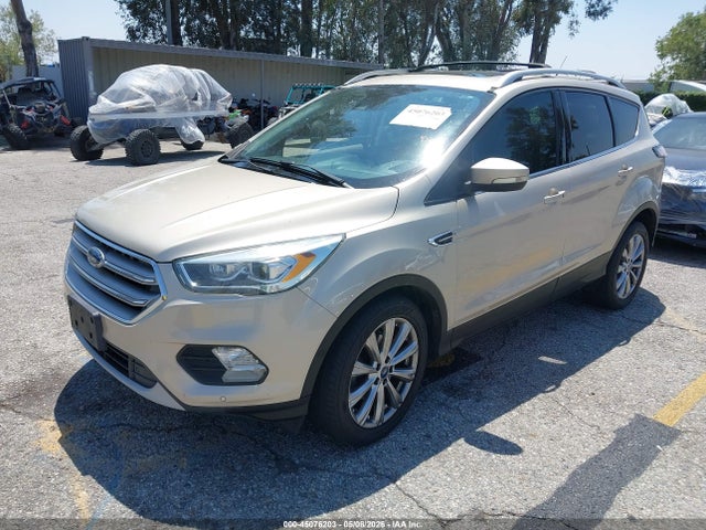 Ford Escape Titanium 2017 1FMCU0JD3HUC88096 Image 2
