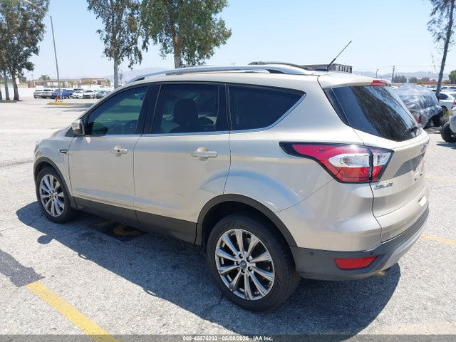 Ford Escape Titanium 2017 1FMCU0JD3HUC88096 Image 3