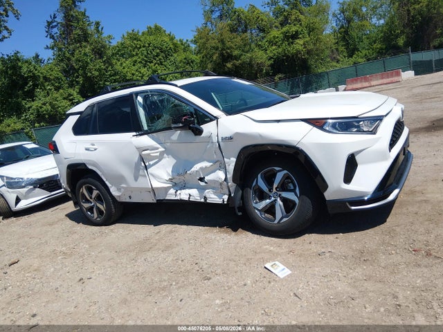 2021 Toyota Rav4 Prime Se მანქანა იყიდება აუქციონზე, vin: JTMAB3FV3MD036363, აუქციონის ნომერი: 45076205
