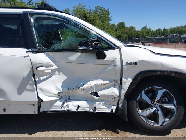 2021 Toyota Rav4 Prime Se მანქანა იყიდება აუქციონზე, vin: JTMAB3FV3MD036363, აუქციონის ნომერი: 45076205