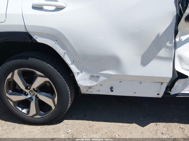 2021 Toyota Rav4 Prime Se მანქანა იყიდება აუქციონზე, vin: JTMAB3FV3MD036363, აუქციონის ნომერი: 45076205