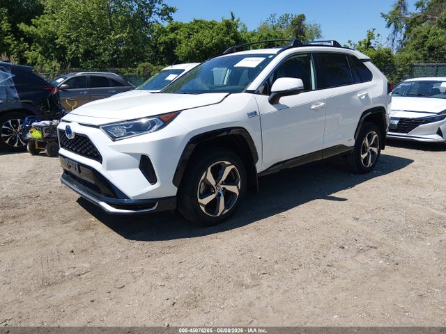 2021 Toyota Rav4 Prime Se მანქანა იყიდება აუქციონზე, vin: JTMAB3FV3MD036363, აუქციონის ნომერი: 45076205