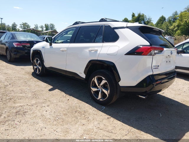 2021 Toyota Rav4 Prime Se მანქანა იყიდება აუქციონზე, vin: JTMAB3FV3MD036363, აუქციონის ნომერი: 45076205