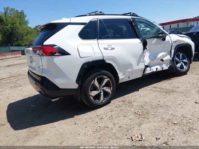 2021 Toyota Rav4 Prime Se მანქანა იყიდება აუქციონზე, vin: JTMAB3FV3MD036363, აუქციონის ნომერი: 45076205