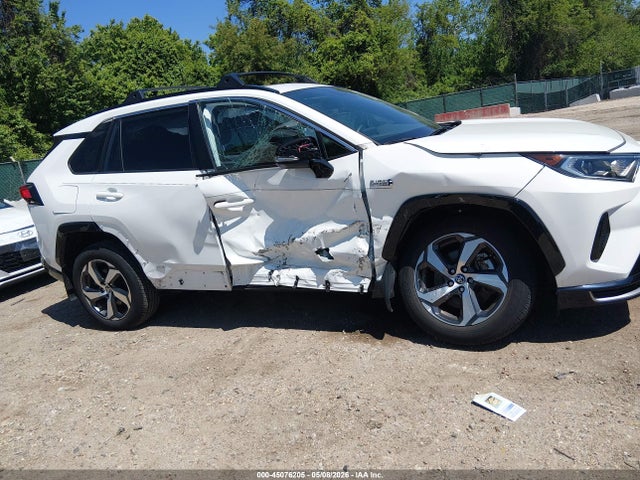 2021 Toyota Rav4 Prime Se მანქანა იყიდება აუქციონზე, vin: JTMAB3FV3MD036363, აუქციონის ნომერი: 45076205