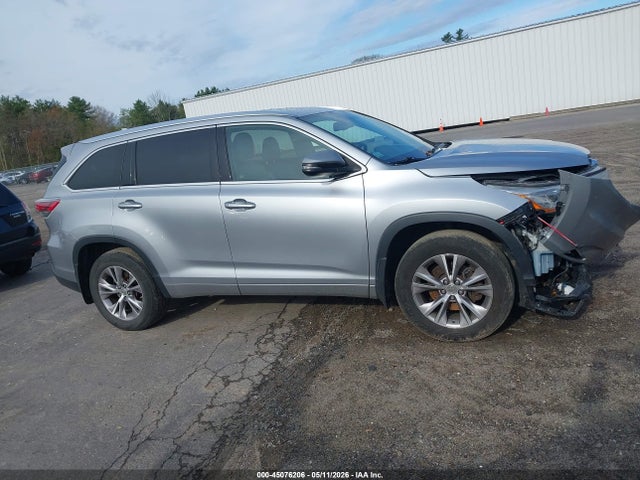 Toyota Highlander Xle V6 2014 5TDJKRFH2ES071298 Image 13