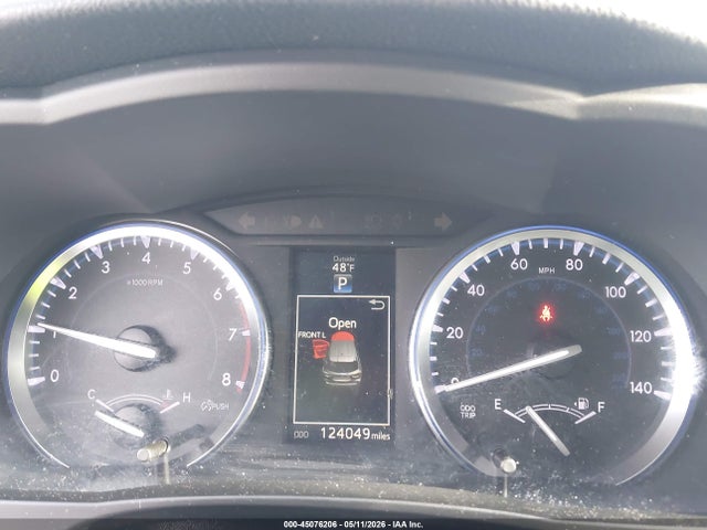 Toyota Highlander Xle V6 2014 5TDJKRFH2ES071298 Image 7