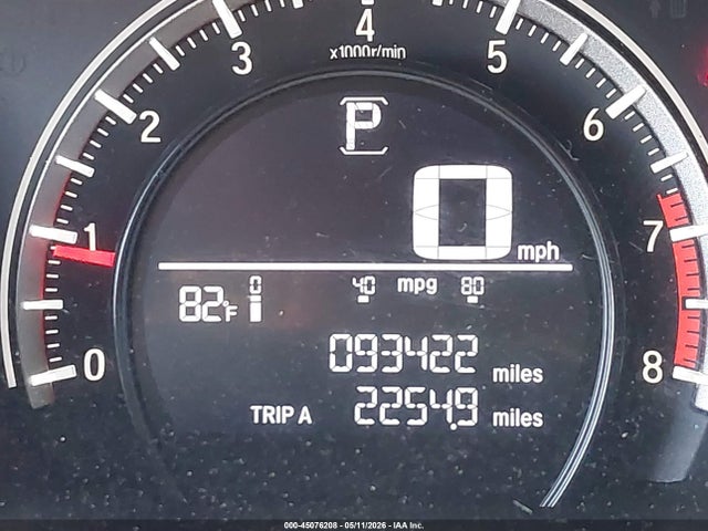 Honda Civic Lx 2018 2HGFC2F58JH552974 Image 15
