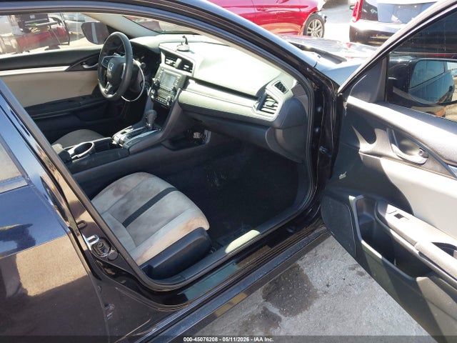 Honda Civic Lx 2018 2HGFC2F58JH552974 Image 5