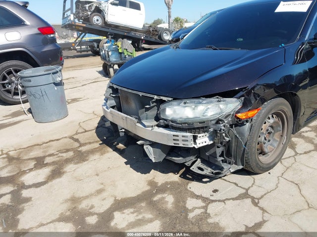 Honda Civic Lx 2018 2HGFC2F58JH552974 Image 6