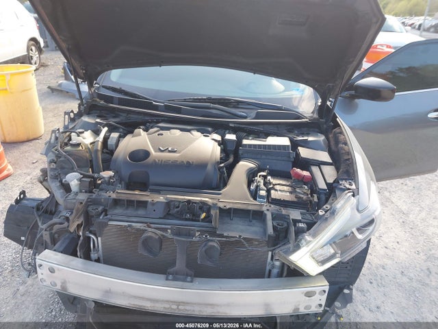 2016 Nissan Maxima 3.5 S მანქანა იყიდება აუქციონზე, vin: 1N4AA6AP5GC901489, აუქციონის ნომერი: 45076209