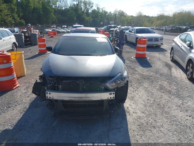 2016 Nissan Maxima 3.5 S მანქანა იყიდება აუქციონზე, vin: 1N4AA6AP5GC901489, აუქციონის ნომერი: 45076209