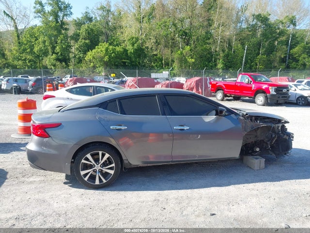2016 Nissan Maxima 3.5 S მანქანა იყიდება აუქციონზე, vin: 1N4AA6AP5GC901489, აუქციონის ნომერი: 45076209
