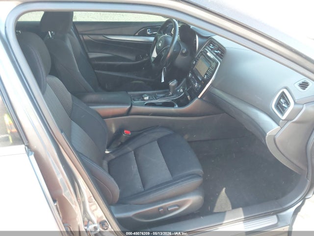 2016 Nissan Maxima 3.5 S მანქანა იყიდება აუქციონზე, vin: 1N4AA6AP5GC901489, აუქციონის ნომერი: 45076209