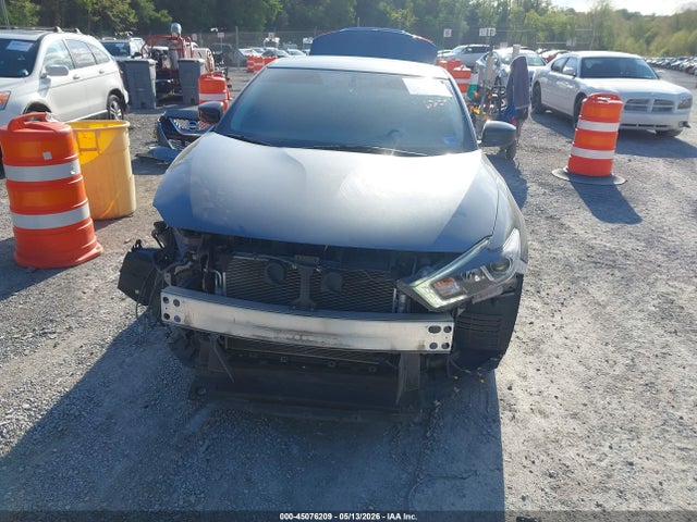 2016 Nissan Maxima 3.5 S მანქანა იყიდება აუქციონზე, vin: 1N4AA6AP5GC901489, აუქციონის ნომერი: 45076209