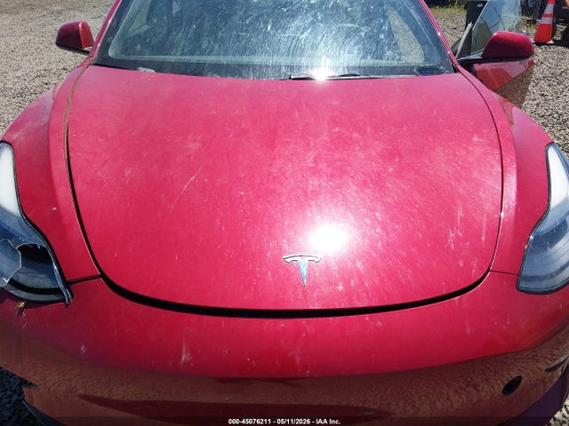 Tesla Model 3 Long Range 2021 5YJ3E1EB4MF875443 Image 10