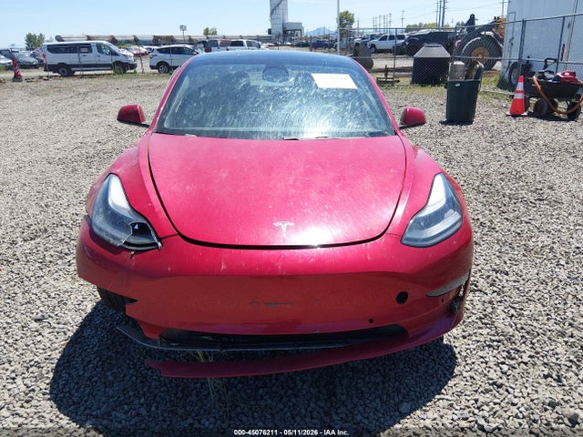 Tesla Model 3 Long Range 2021 5YJ3E1EB4MF875443 Image 12