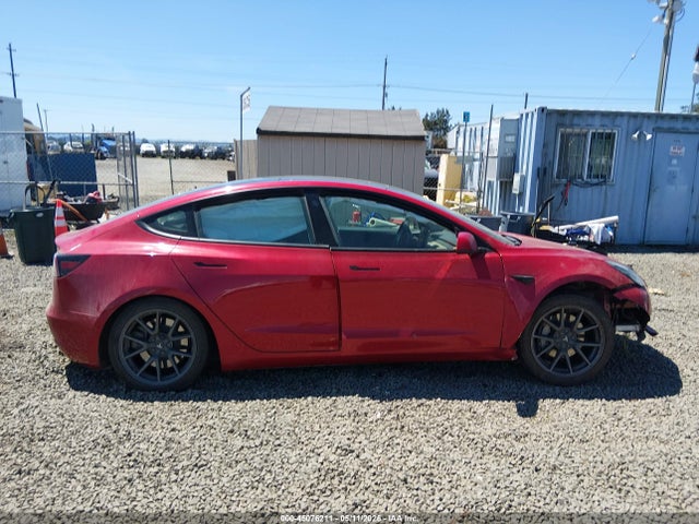 Tesla Model 3 Long Range 2021 5YJ3E1EB4MF875443 Image 13